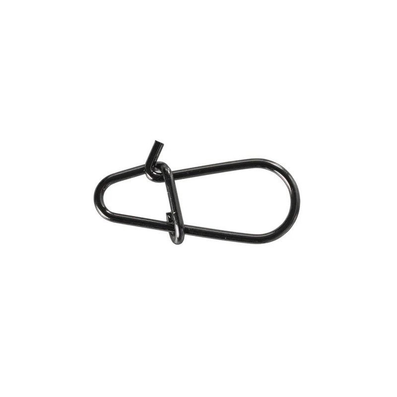BKK Duolock Snap 52 Black Nickel