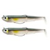 Fiiish Black Minnow Double Combo Shore n° 3 - Ayu