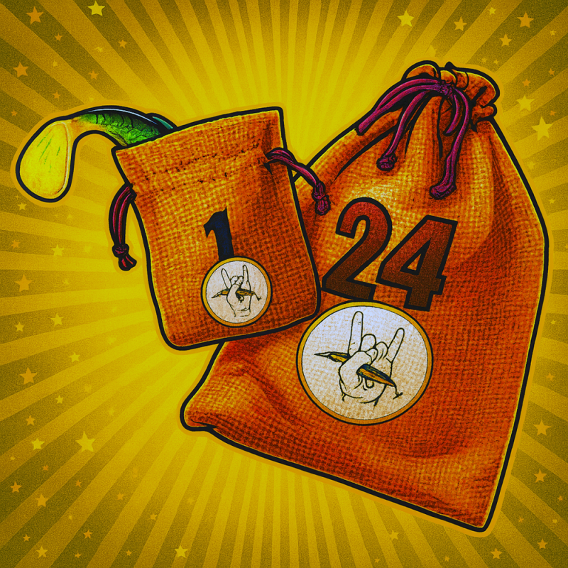 Calendario dell'avvento Ticinopesca