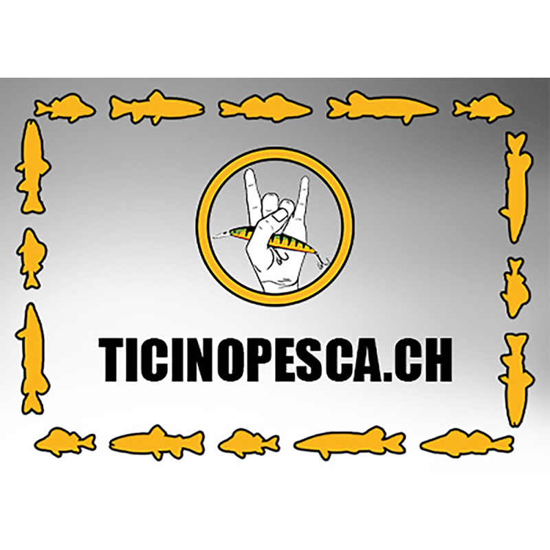 Buono Regalo Ticinopesca.ch