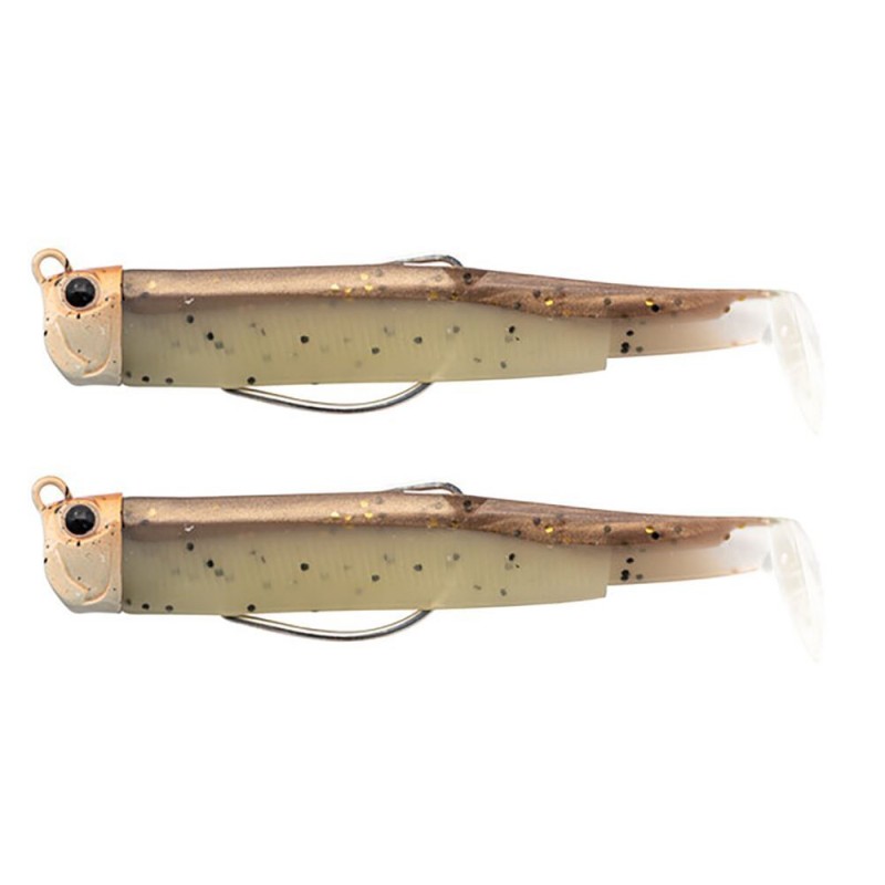 Fiiish Black Minnow Double Combo Pug n° 2 - Light Sand Goby