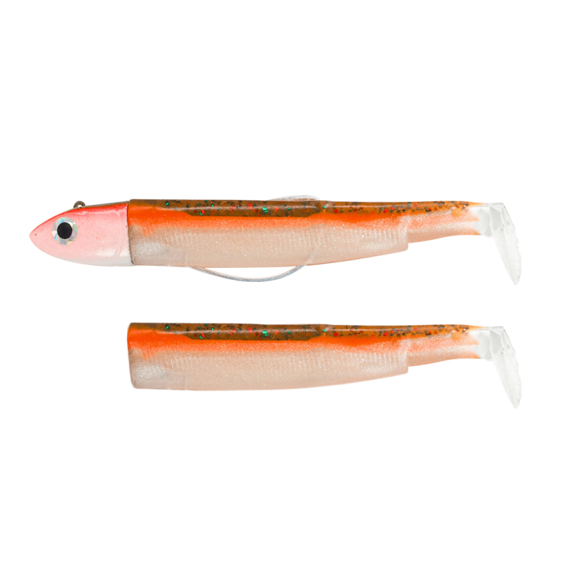Fiiish Black Minnow Combo Deep n° 2.5 - Candy Green