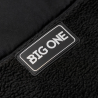 Big One Thermo Pro Pile Sherpa Jacket Black