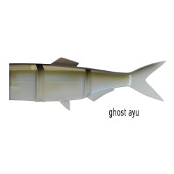 Daiwa Prorex Hybrid Swimbait 25 cm Silent - Queues de remplacement