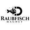 Raubfisch Magnet