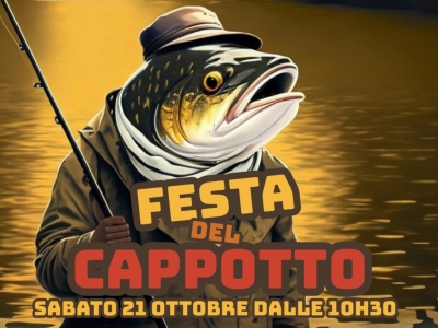 Festa del Cappotto, il ritrovo di Ticinopesca.ch