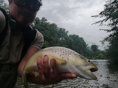 Il grande fiume e le sue regine